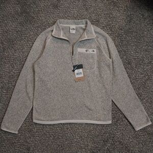 Men's Small The North Face Fleece Pullover
